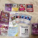 ポケカ買い物日記(ファントムゲート開封) 9/14