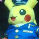 ピカチュウ from 鹿児島