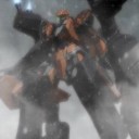 アルドノアゼロとバーン