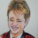 この笑顔