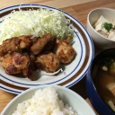 水曜　〓洗濯と作業と〓