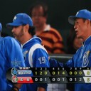 モスコーソ球団外国人投手シーズン最多９勝目！そして４位再浮上だぜ～！！