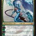 【Modern】Mono Green Nissa Midrenge