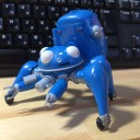 日曜　〓作業とタチコマと〓