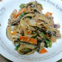 麻婆茄子