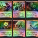 タルキール覇王譚フォイルカード予約開始