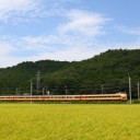 丹波・越中撮影行　1日目　朝