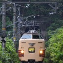 丹波・越中撮影行　1日目　夕
