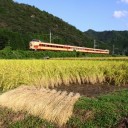 丹波・越中撮影行　2日目　夕