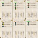 【艦これ】6-1　BDEFK　S勝利艦隊