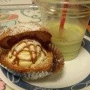 今日のおやつ。