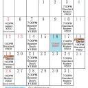 水曜日　平日スタン