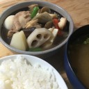 日曜　〓台風と工作と〓