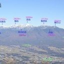 騎士たる者、冬山など恐れてはならない！
