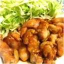 昨日の夕食