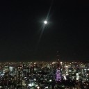 皆既月食