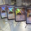 コレクションボードwith MTG ＆今日のGet品
