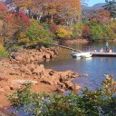 錦秋の須川高原