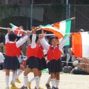 久しぶりの大阪　その１　幼稚園の運動会