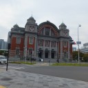 久しぶりの大阪　その２　　中之島公園