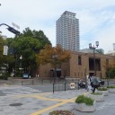 久しぶりの大阪　その２　　中之島公園