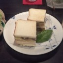 話題が普通じゃなくても何時ものお茶会とシェイミ