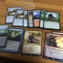 【FNM】10/17 ウカツの森　-トレードの旅-