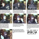今日からあなたもNINJA