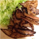 冷たい肉蕎麦を是非！！