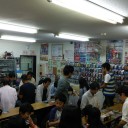 練習(してないけど本番まで1週間ないとか嘘でしょう)会
