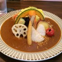 月曜　〓カレーと買い物と〓