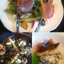 ランチ