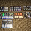 【Legacy】青単Stifle nought　の試行錯誤記　その２