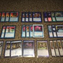 【Legacy】青単Stifle nought　の試行錯誤記　その２