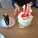 第◯◯回  誕生日パーティー