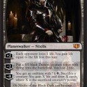 【Spoiler】[統率者2014]Ob Nixilis of the Black Oath