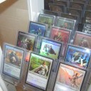 続続、コレクションボードwith MTG