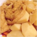 かまぼこのチャーハン