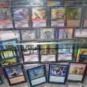 コレクションボードwith MTG　飾り付け