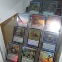 コレクションボードwith MTG　飾り付け