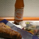 英国旅行(3) 食事と英語