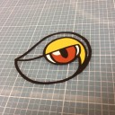 切り絵開始