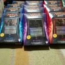 統率者届く