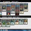 MO シールド Phantom　PTQ並びにGPに向けて練習開始。