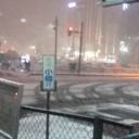 すでに吹雪。┐(’〜`；)┌