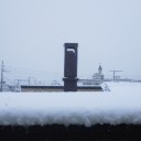 積雪地帯の４冬め。(・_・)