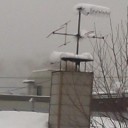 火事？  (・_・;)