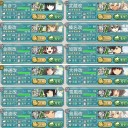 艦これ秋イベE-3クリア