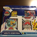 2014 Pokemon TCG World Championship Decks