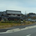 案山子写真